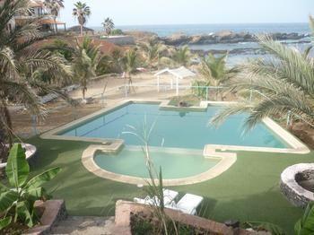 Villa Morgana Cape Verde Resort Calheta Dış mekan fotoğraf
