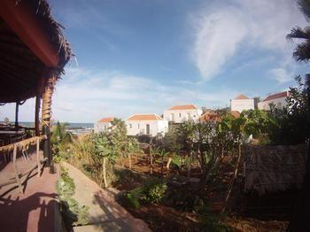 Villa Morgana Cape Verde Resort Calheta Dış mekan fotoğraf