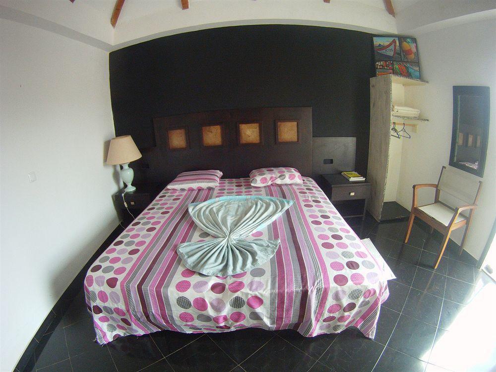 Villa Morgana Cape Verde Resort Calheta Dış mekan fotoğraf