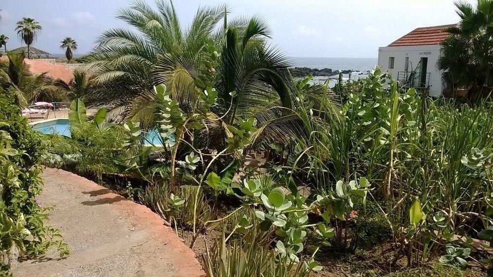 Villa Morgana Cape Verde Resort Calheta Dış mekan fotoğraf