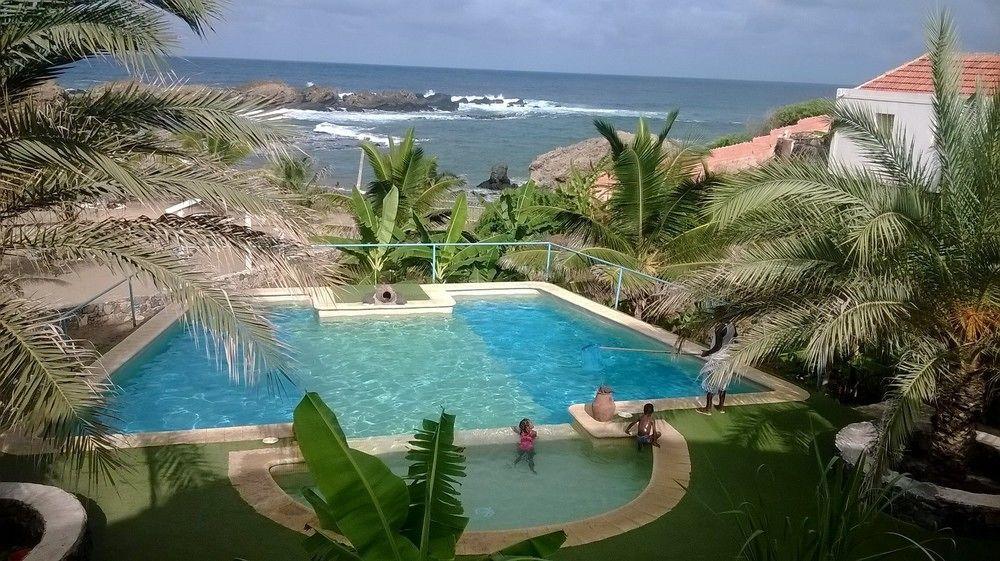 Villa Morgana Cape Verde Resort Calheta Dış mekan fotoğraf